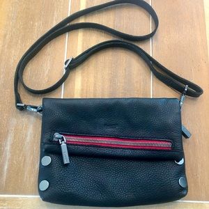 Hammitt VIP Small Leather Crossbody Clutch